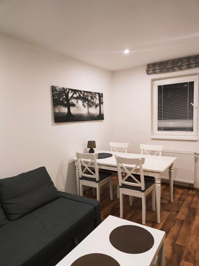 Apartmany Pod Sjezdovkou 圣科维斯 外观 照片