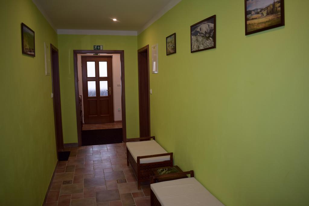 Apartmany Pod Sjezdovkou 圣科维斯 外观 照片