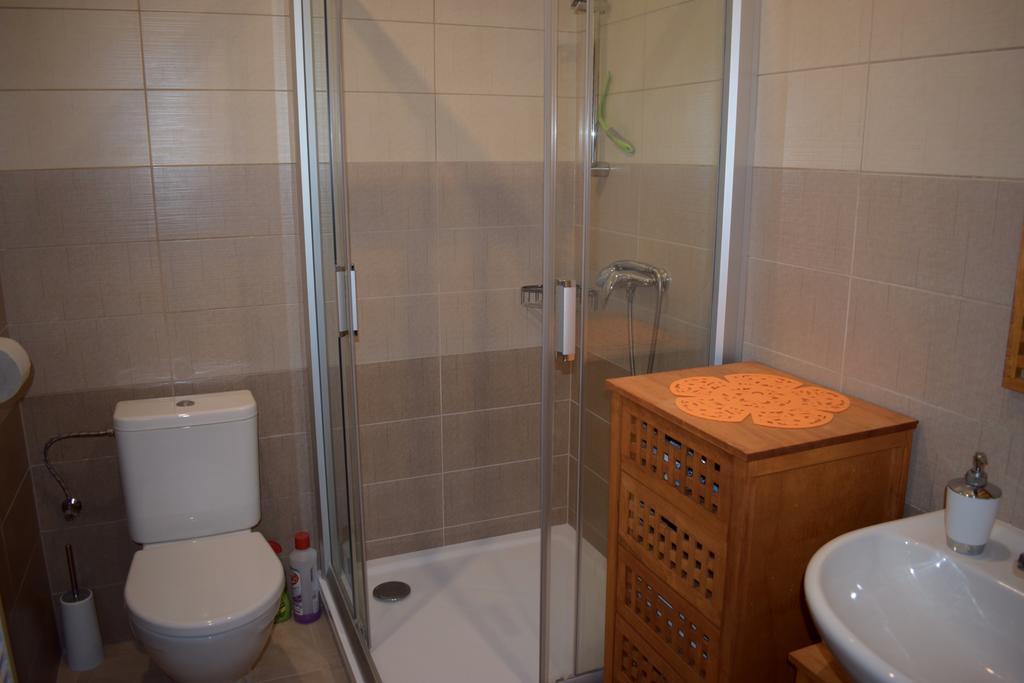 Apartmany Pod Sjezdovkou 圣科维斯 外观 照片
