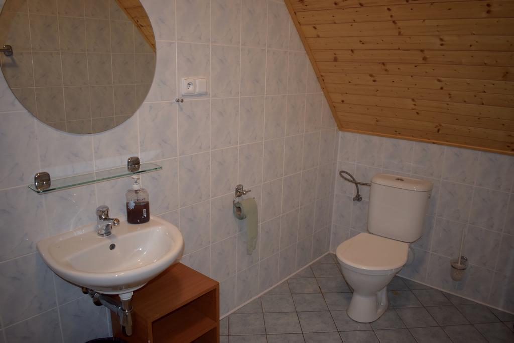 Apartmany Pod Sjezdovkou 圣科维斯 外观 照片