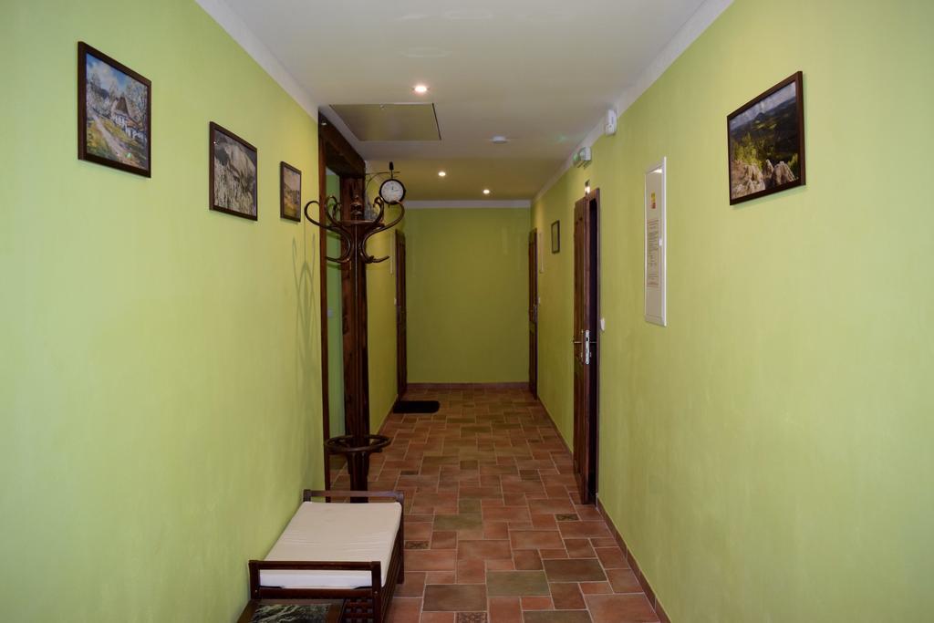 Apartmany Pod Sjezdovkou 圣科维斯 外观 照片