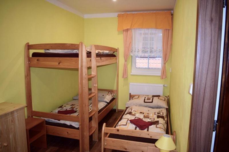 Apartmany Pod Sjezdovkou 圣科维斯 外观 照片